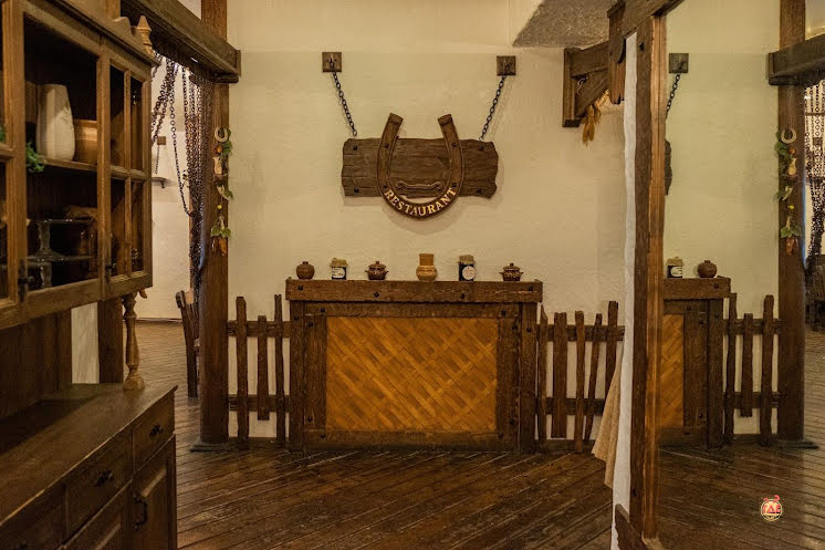 Малый зал в «Хинкали» фотография №9