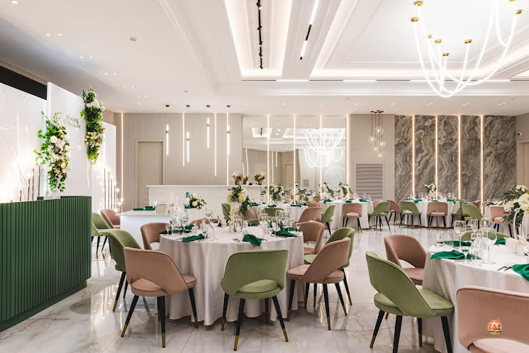 Зал «Банкетный» в «Шереметев Парк Отель» фотография №5
