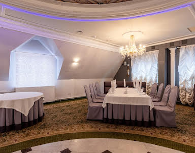  ресторан Замок на песках