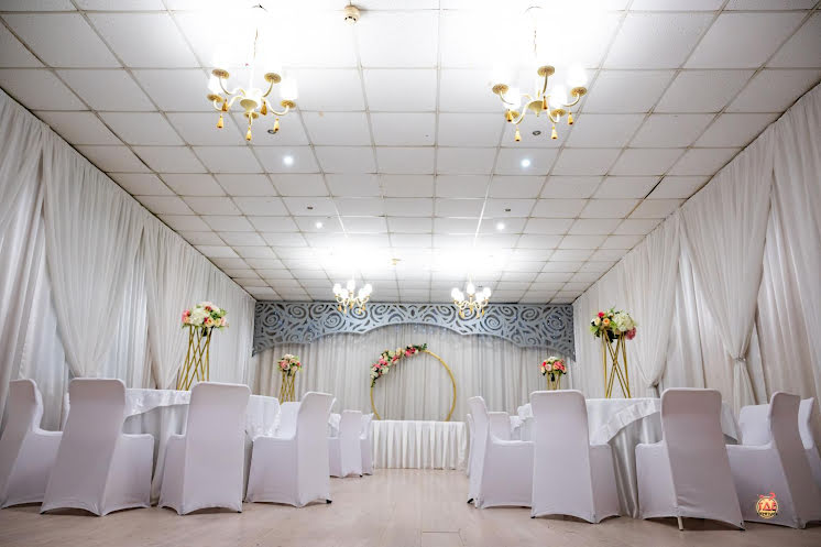 Белый зал в «Чайка» фотография №7