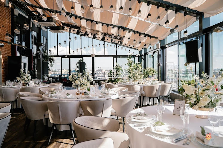 Ресторан «Невесомость» в «Введенский» фотография №3