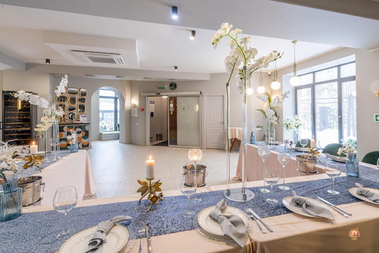 Основной зал  в «Сироп» фотография №4