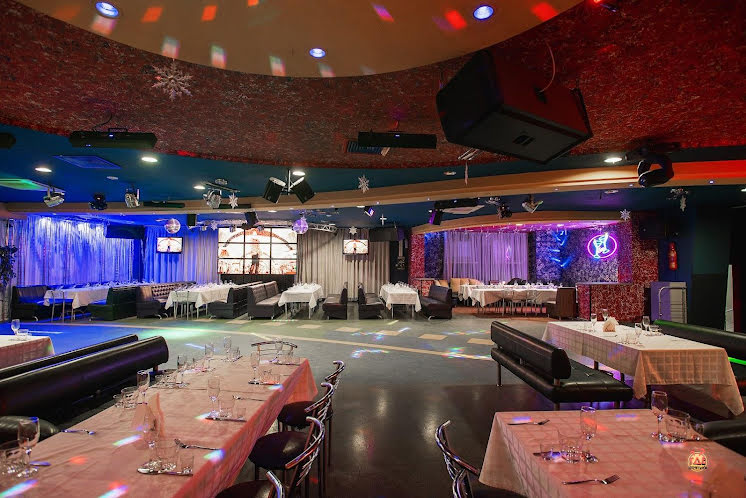 Основной зал в «Парнас» фотография №9