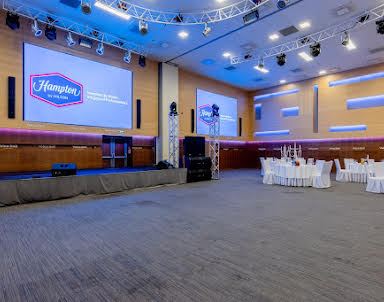  ресторан Volga Hall