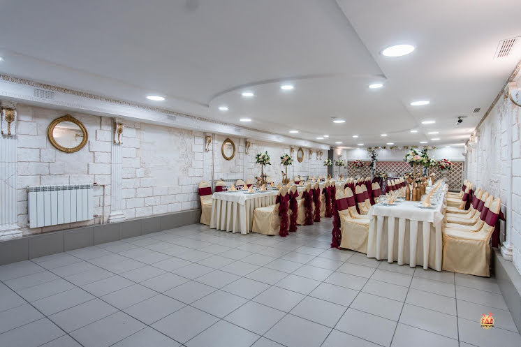 Зал «Греция» в «Банкет-холл «Афродита»» фотография №11