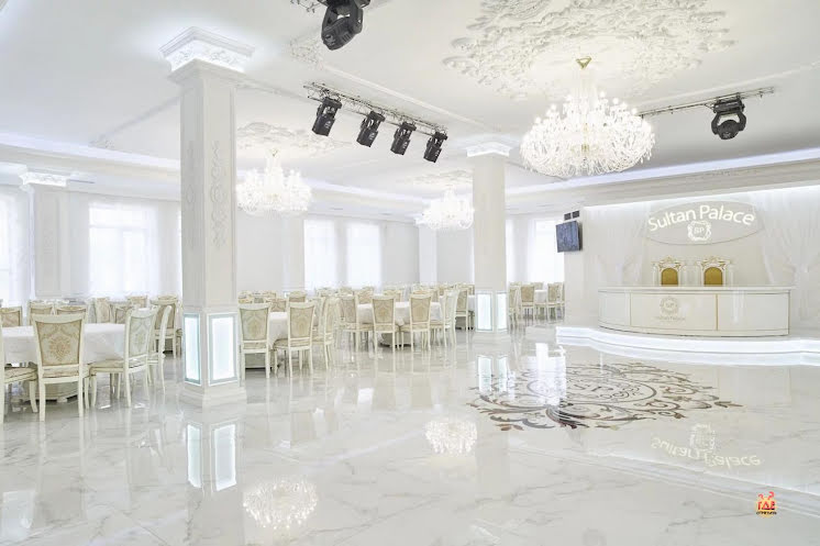 Зал на 250 человек в «Sultan Palace» фотография №2