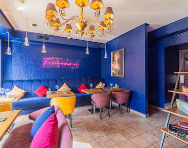  ресторан Feromon Griboedova