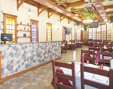  ресторан Патриот