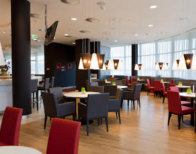  ресторан AIRPORTCITY PLAZA St.Petersburg