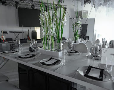  ресторан Jani Crystal