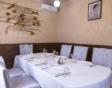  ресторан Лесная сказка