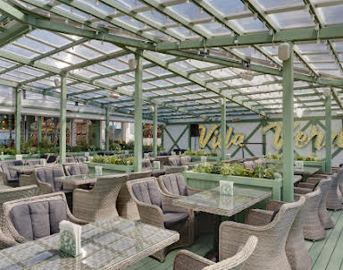 День рождения в Villa Verde