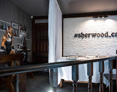  ресторан Sherwood