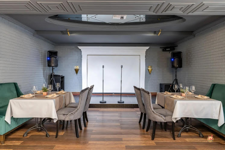 Основной зал в «Фонда» фотография №5