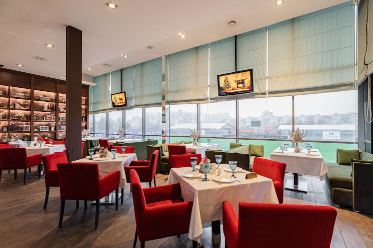 Зал №1 в «Трибуна» фотография №5