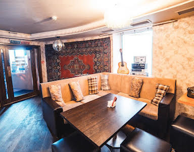  ресторан Руки ВВерх! Бар на Грибоедова