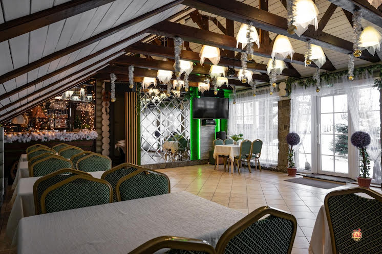 Основной зал в «Соболь» фотография №6