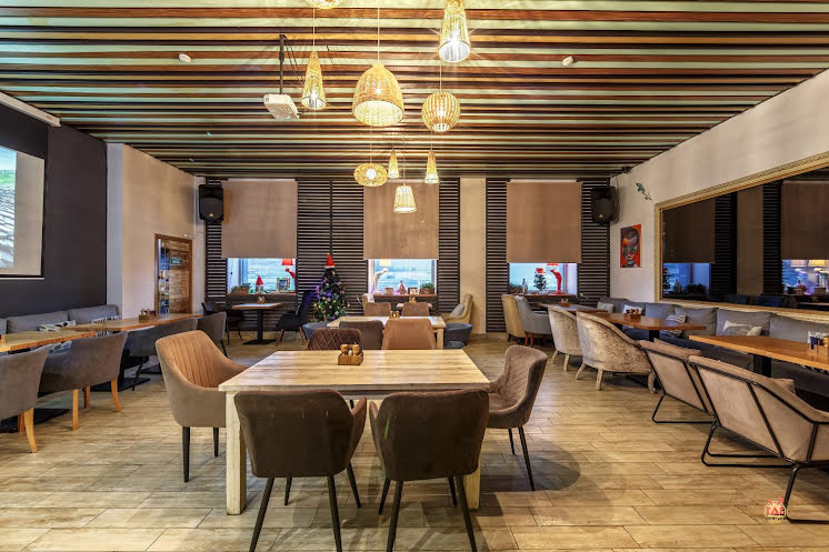 Mavi Cafe в «Mavi Cafe» фотография №5