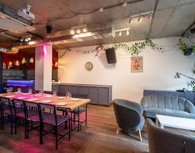  ресторан WorkShop Loft на Наставническом