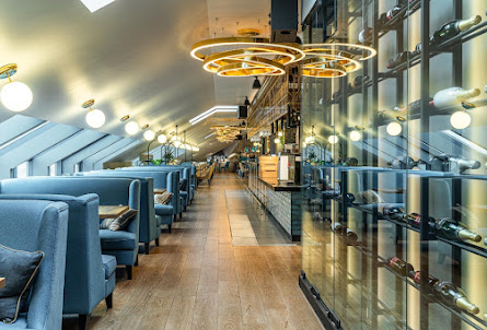 Ресторан в Конференц-зал