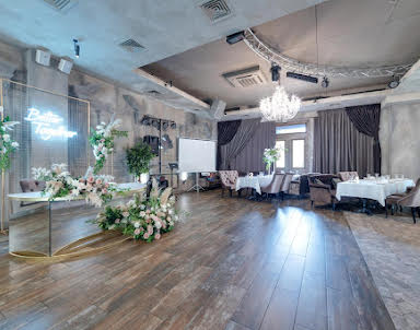  ресторан ГорPark