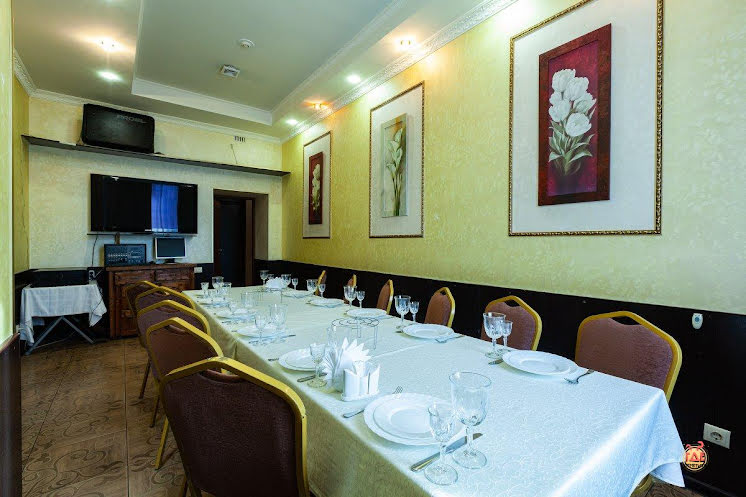 Караоке-зал в «Лион на Перовской» фотография №2