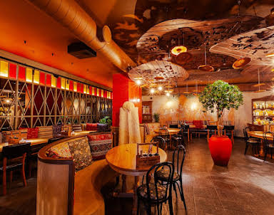  ресторан Хачапури Марико