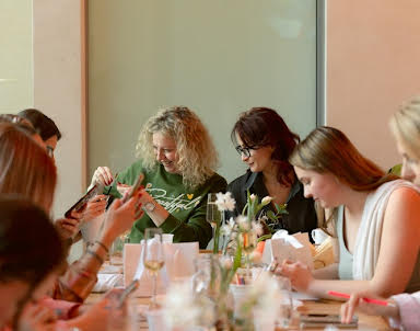  ресторан Hall of senses