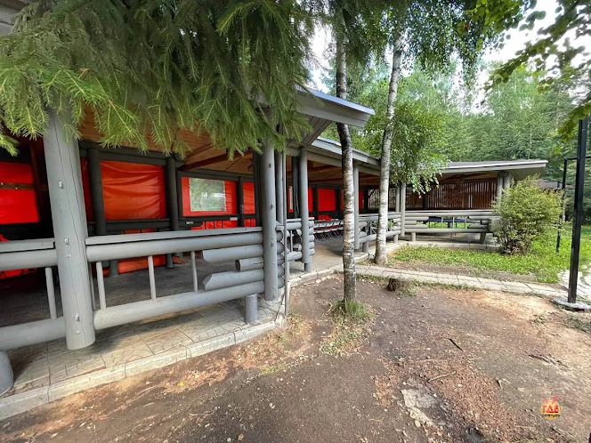 Большая беседка в «Солярис» фотография №3