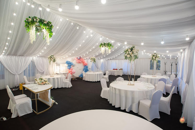 Шатёр на 80 человек в «Долина Х» фотография №2