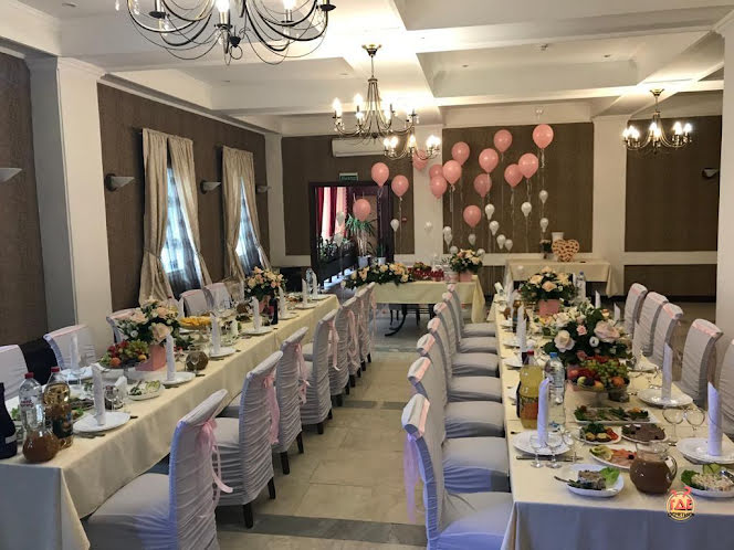 Банкетный зал в «Камея» фотография №5