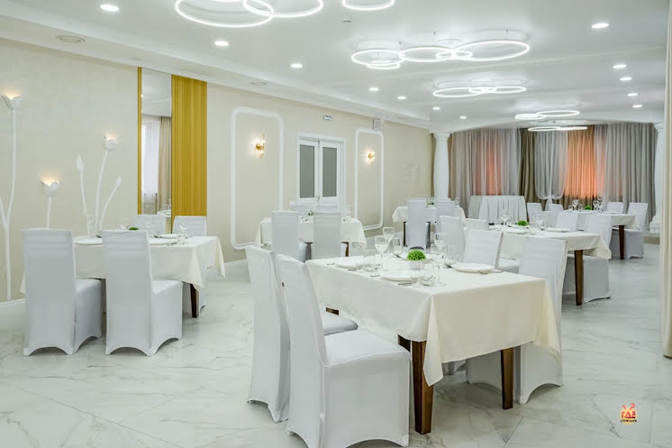 Банкетный зал «Мраморный» в «Велес» фотография №8