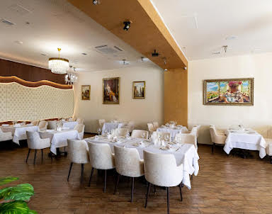  ресторан Mozart