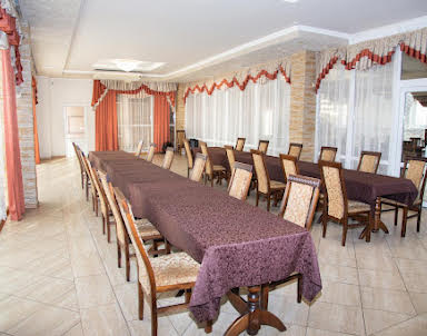 День рождения в Г.С.Р.К. «Шелковый путь»