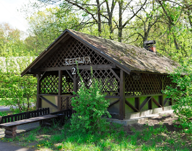  ресторан Лукоморье