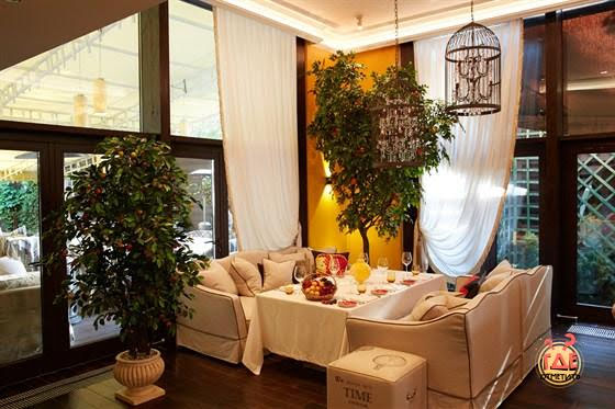 Веранда в «Марио» фотография №9