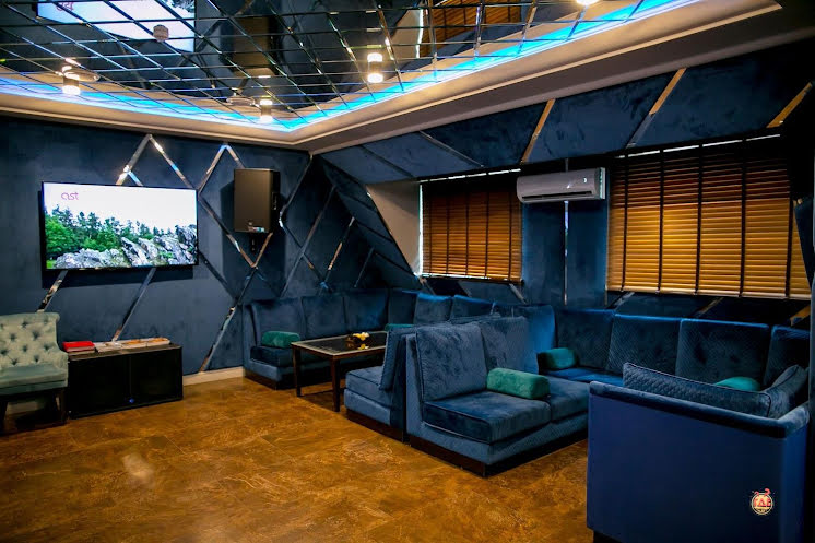 Караоке-зал в «Le Veranda» фотография №8