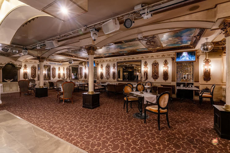 Банкетный зал «Эрмитаж» в «Эрмитаж» фотография №11