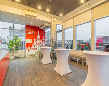  ресторан Red Stars