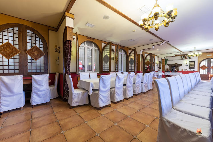 Зал «Боярский» в «Сударь» фотография №13