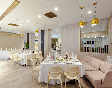  ресторан Истра Гарден