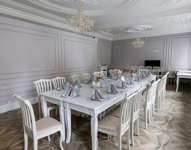 День рождения в Невский фуршет