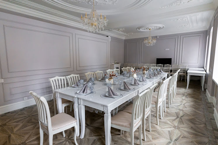 Большой зал (нижний) в «Невский фуршет» фотография №5