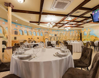  ресторан Колизей