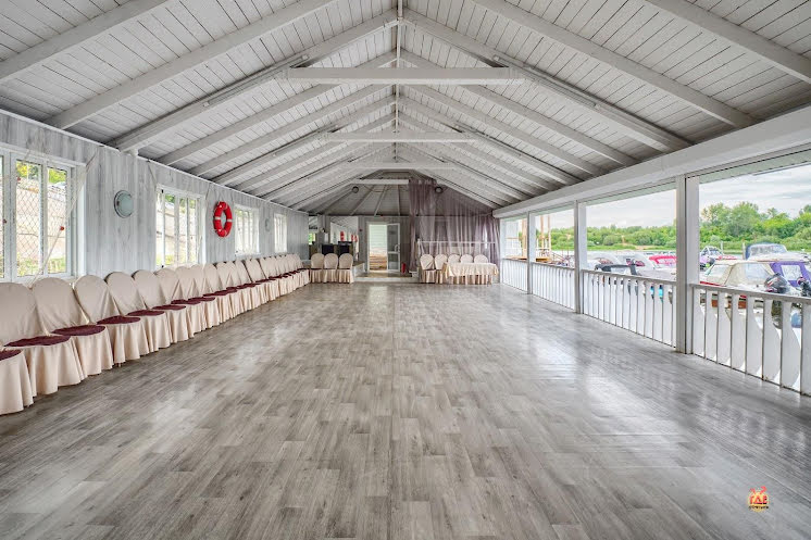 Летняя веранда  в «Нептун» фотография №13