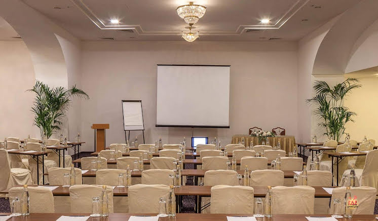 Зал «Чацкий» в «Метрополь» фотография №4