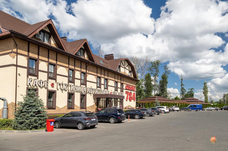 Банкетный зал  в «Объект 784» фотография №8