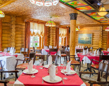  ресторан Семигорье