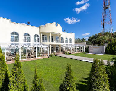  ресторан Villa Barvikha 135