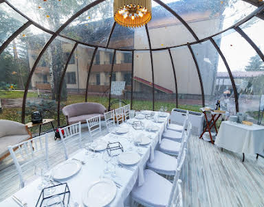  ресторан Парк-отель  «Сосновый бор»